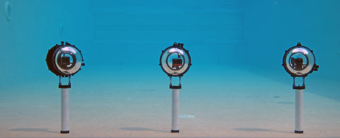 360bubble underwater housing for 360 cameras